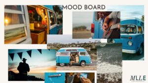 Proposition-MLLE Proposition de Moodboard par l'équipe MMLE
