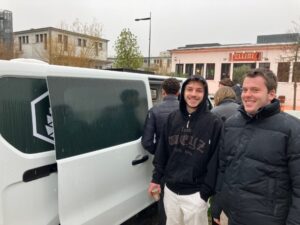 Sourires sous la neige Découverte du produit