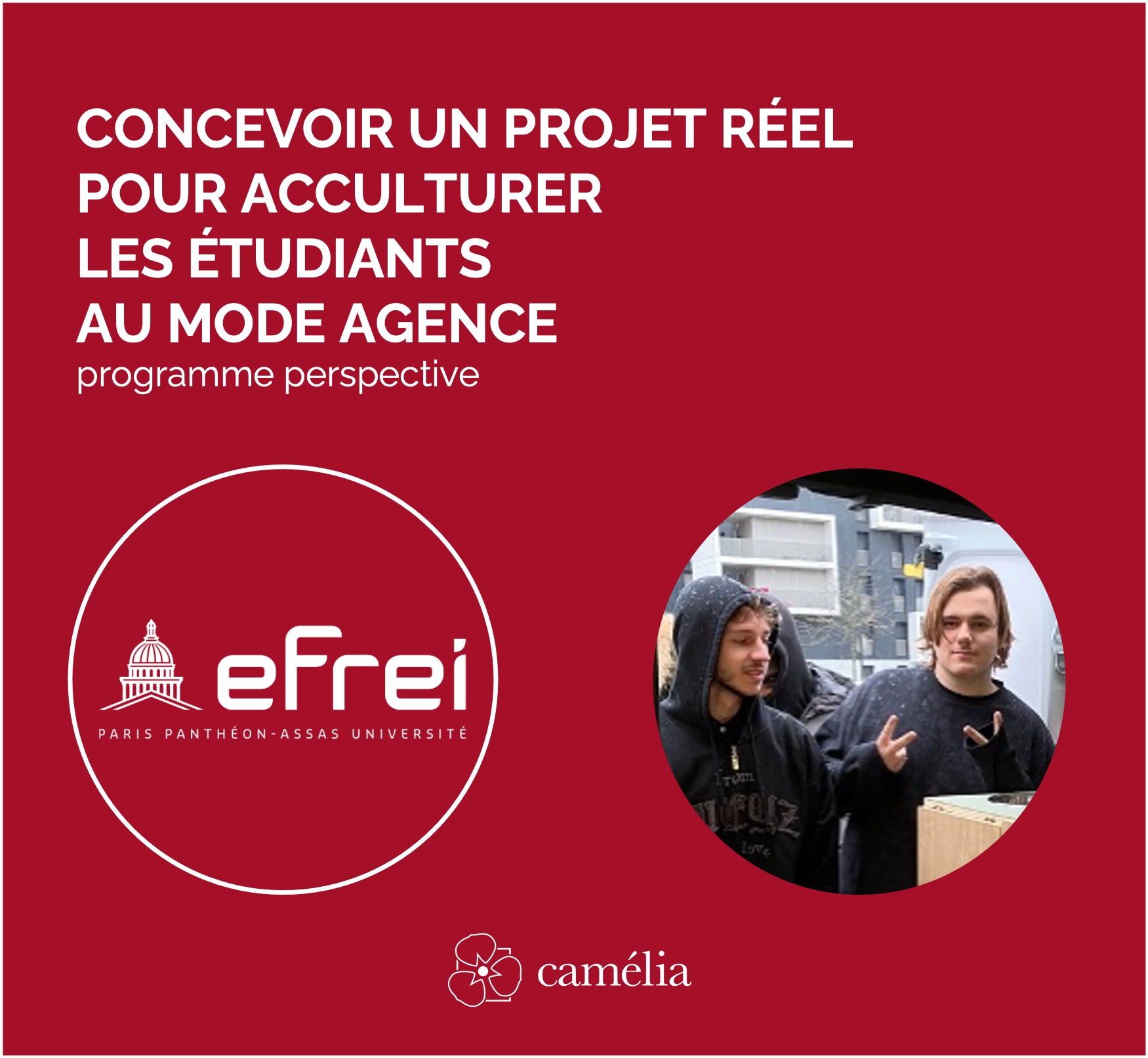 UseCase-Efrei-Projet